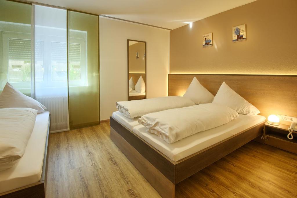 Hotel Mythos Rust Room photo